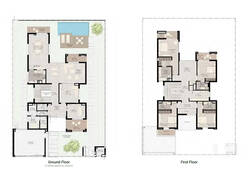 [Translate to ru:] 4 bedroom premium villa